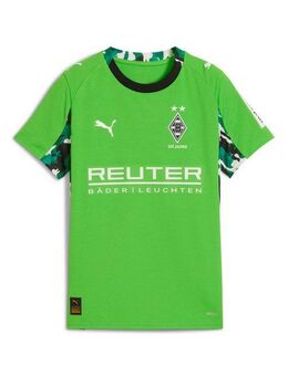 PUMA Trainingstop BMG AWAY JERSEY REPLICA JR