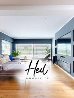 2.600€/m² - 35. Min bis in die Leipziger Innenstadt - exklusive Villa mit Einliegerwohnung - Halle (Saale)