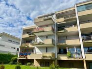 Charmante 2-Zi-Wohnung mit Süd-Balkon und Stellplatz - Bodman-Ludwigshafen