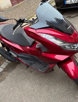 Honda PCX 125 - Leipzig Nordost