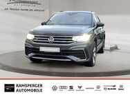 VW Tiguan, 2.0 TSI R-Line, Jahr 2021 - Kirchheim (Teck)