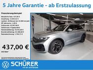 VW Touareg 3.0TDI Elegance Facelift AHK Allradlenkung Luft Stdhz 360° Keyless - Dießen (Ammersee)