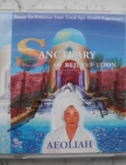 Aeoliah: Sanctuary of Rejuvenation. EAN 689973598525 Musik CD 3,- - Flensburg