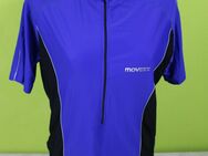 Box#70 movexx Sportshirt Shirt Sport blau L 42 kurzarm Kurzarmshirt Damen - Mühlberg (Elbe)