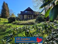Zweifamilienhaus in Bad Bodenteich, mit 3.094 m² Grundstück (Bauland für ein weiteres Haus) - Bad Bodenteich