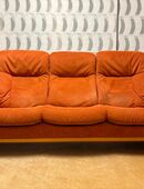 Sofa (3-Sitzer) und Sessel zu verschenken in 85591