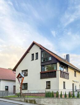 Modernisierter Dreiseitenhof bei Kamenz! - Nebelschütz