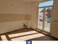 Optimal geschnittene Familienwohnung mit Balkon, modernem Bad und Gäste-WC! - Bautzen