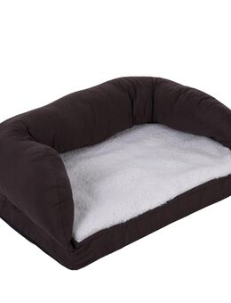 Orthopädisches Hundebett eckig - L 75 x B 50 x H 25 cm