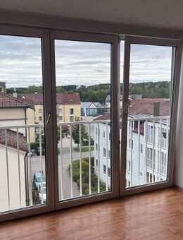 Schöne 1-Zimmer-Wohnung in der nördlichen Burgau - Anfragen per Mail - Wasserburg (Inn)