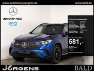 Mercedes GLC 300, d AMG Wide Easy Night 20, Jahr 2023 - Betzdorf