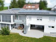 Sinsheim-Reihen: Bungalow mit Einliegerwohnung, Zwei-Generationen-Haus oder Wohnen und Arbeiten unter einem Dach? - Sinsheim