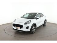 Ford Puma 1.0 EcoBoost Mild-Hybrid Titanium X - Berlin