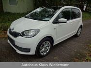 Skoda Citigo 1.0 Aut. "Clever" - 2.Hd./26 TKM - Lorsch (Karolingerstadt)