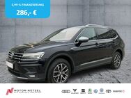 VW Tiguan, 2.0 TDI Allspace COMFORTLINE, Jahr 2021 - Bayreuth