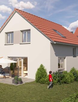 Einfamilienhaus in Bissingen - gut vermietet, auch als Kapitalanlage möglich - Bietigheim-Bissingen