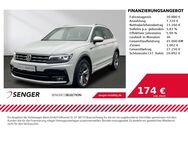 VW Tiguan, 2.0 TDI Highline, Jahr 2019 - Emsdetten