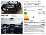 VW T-Roc Cabriolet, 1.5 l TSI R-Line OPF, Jahr 2022 - Sottrum