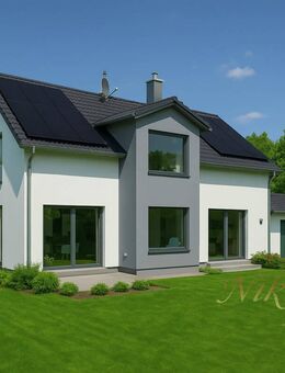 Grundstück mit Potenzial für ein Einfamilienhaus - Wielenbach