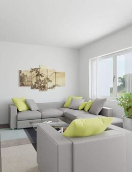 Renovierungsbedürftiges Reiheneckhaus in ruhiger Lage, mit großzügigem Garten und Ausbaupotenzial! - Wolfratshausen