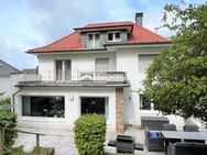 Stadtgartenviertel: Villa auf traumhaftem Grundstück mit Garage und Carport! - Hagen (Stadt der FernUniversität)