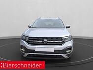 VW T-Cross 1.0 TSI 5-J-GAR NAVI ACC AHK - Greding