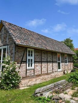 Denkmalgeschützter Resthof mit großem Potenzial! - Hannoversch Münden Zentrum