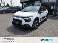 Citroën C3, 1.2 e-THP Shine Assistenzsysteme, Jahr 2023 - Gräfenhainichen