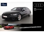 Audi A8, 60 TFSI e qu lang S-line, Jahr 2023 - Neumarkt (Oberpfalz)