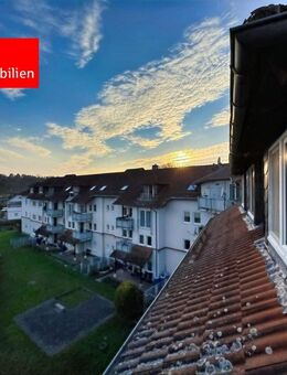 Über den Dächern von Neustadt - Neustadt (Hessen)