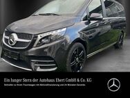 Mercedes V 300, d Exclusive Edition AMG, Jahr 2023 - Weinheim