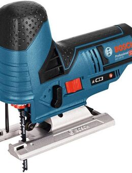 Bosch Professional Akku-Stichsäge GST 12V-70 V-LI solo, Set, ohne Akku und Ladegerät