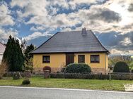 Einfamilienhaus mit großem Garten und fußläufig zum See - Dahmen