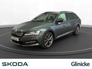 Skoda Superb, 1.4 Combi iV Sportline, Jahr 2020 - Minden (Nordrhein-Westfalen)