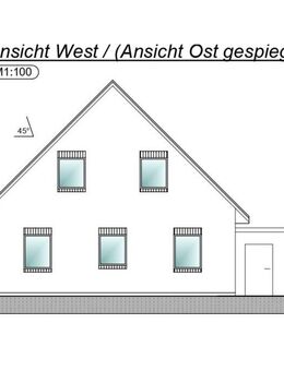 Neubau-Doppelhaushälfte in Rechtsupweg ideal zur Vermietung - Rechtsupweg
