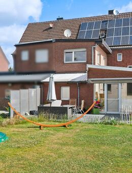 Gangelt - Grundsanierter Einfamilientraum zur Verwirklichung für den Hobbyhandwerker - Gangelt