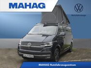 VW T6 California, 2.0 l 1 Ocean TDI Front, Jahr 2022 - München