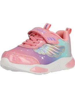 ZIGZAG Hori Sneaker mit blinkender Leucht-LED-Sohle