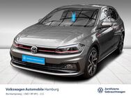 VW Polo, 2.0 TSI GTI, Jahr 2019 - Hamburg