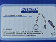 Neue Türgriffkette/Türkette und Sicherheitsschloss - München Schwabing-Freimann