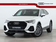 Audi Q3, Sportback 45 TFSI qu 2xS line", Jahr 2021 - Gersthofen