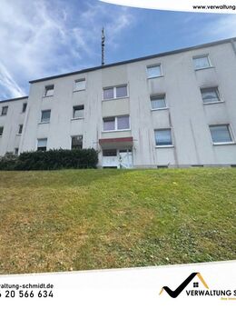 Renovierte 3-Zimmer Mietwohnung mit Balkon in Neuenrade - Neuenrade