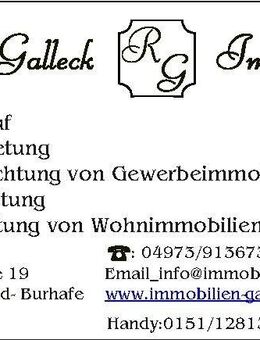 Wir suchen Einfamilienhäuser oder Höfe in DORNUM - Dornum