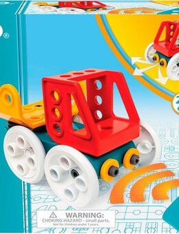 BRIO® RC-Auto BRIO Builder - Auto mit Fernsteuerung