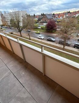 Modern, mit Aufzug und großem Balkon! 3-Zimmer-Wohnung sucht Sie! - Magdeburg