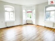 Neu renovierte Wohnung in einem denkmalgeschützten Mehrfamilienhaus! - Annaberg-Buchholz