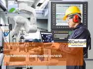 Mechatroniker / Elektroniker (m/w/d) - Königswinter
