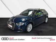 Audi A3, 1.4 TFSI Sportback design, Jahr 2018 - Gießen