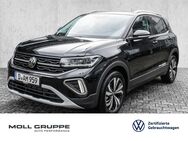 VW T-Cross, 1.0 l TSI Style, Jahr 2024 - Kaarst