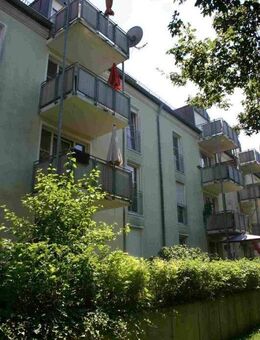 2-Zimmer-Wohnung mit Balkon - öffentlich gefördert! - Amberg